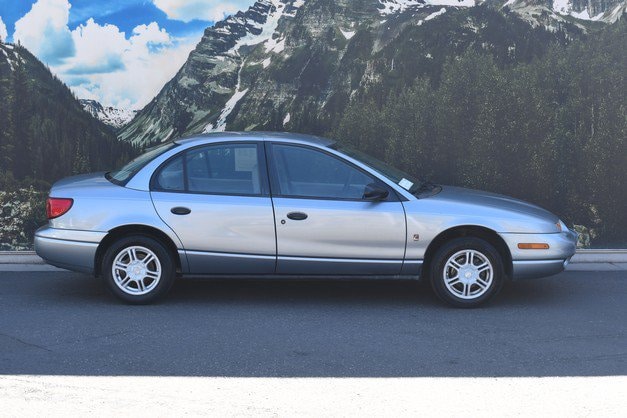 S-Series SL1 Sedan