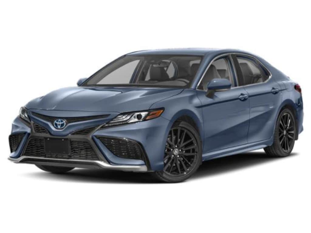Used 2024 Toyota Camry Hybrid SE Sedan