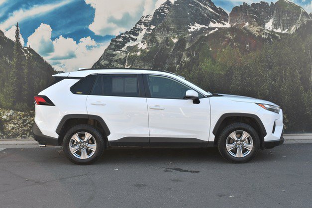 Certified 2025 Toyota RAV4 XLE SUV