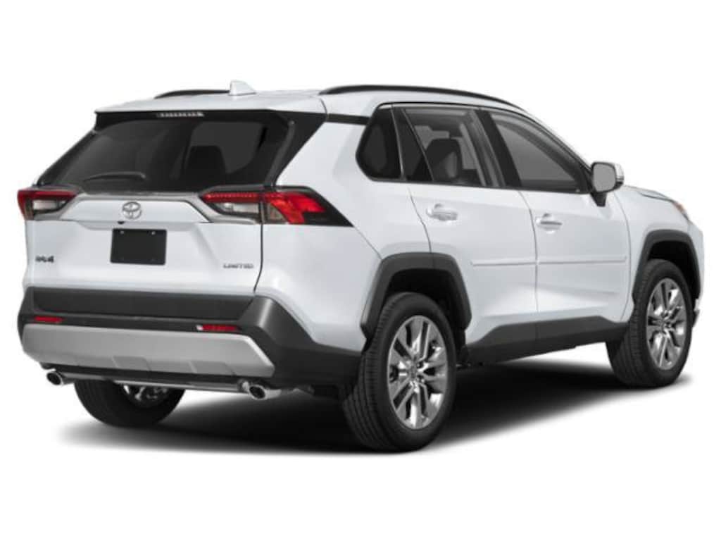 Used 2025 Toyota RAV4 Limited SUV