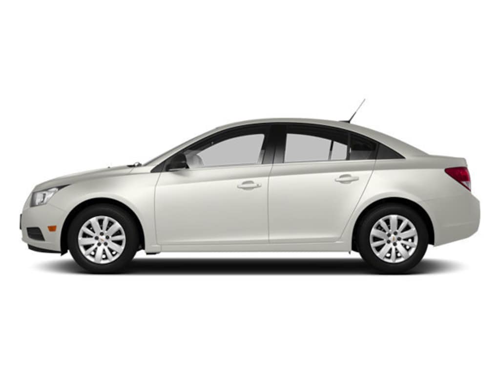 Used 2013 Chevrolet Cruze LTZ Sedan