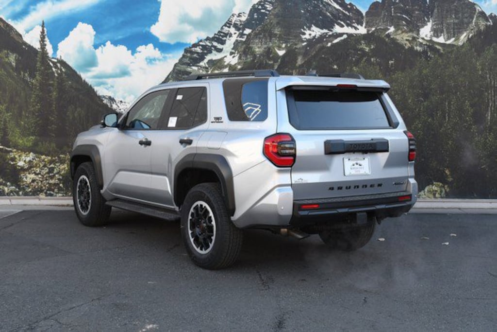 New 2026 Toyota 4Runner i-FORCE MAX TRD Off-Road Premium i-FORCE MAX SUV