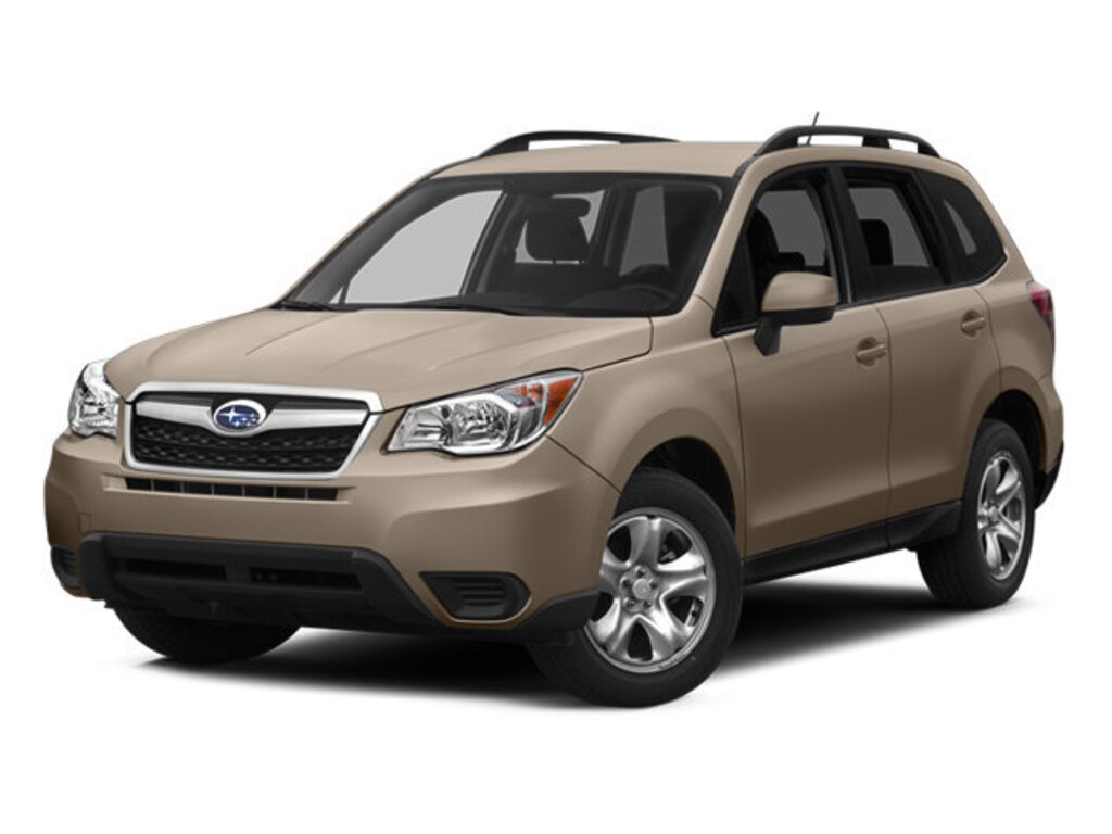 Used 2014 Subaru Forester 2.5i Limited SUV