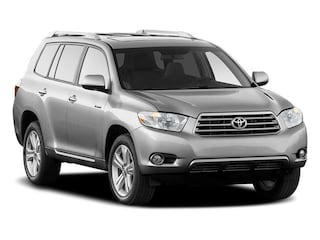 Used 2009 Toyota Highlander Sport SUV in Denver