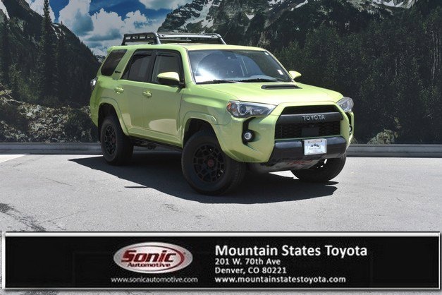 2022 Toyota 4Runner