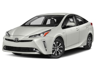 Used 2019 Toyota Prius LE AWD-e Hatchback in Denver