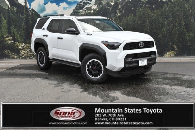 2026 Toyota 4Runner Hybrid TRD Off-Road Prem i-FORCE MAX 4WD's photo