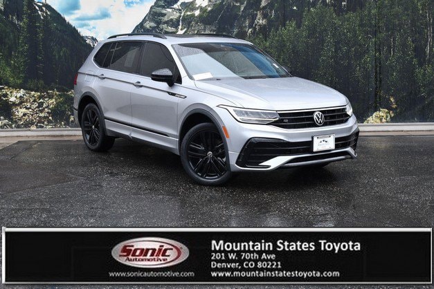 2022 Volkswagen Tiguan 2.0T SE R-Line Black 4Motion's photo