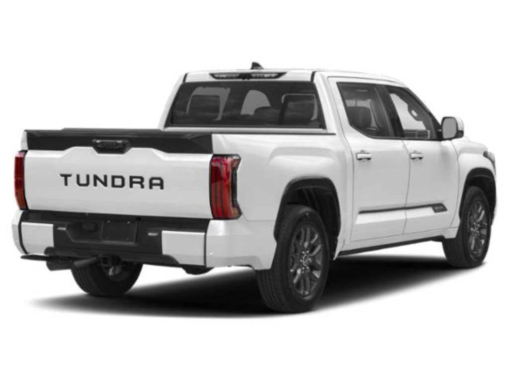 Used 2023 Toyota Tundra Hybrid Platinum Truck CrewMax