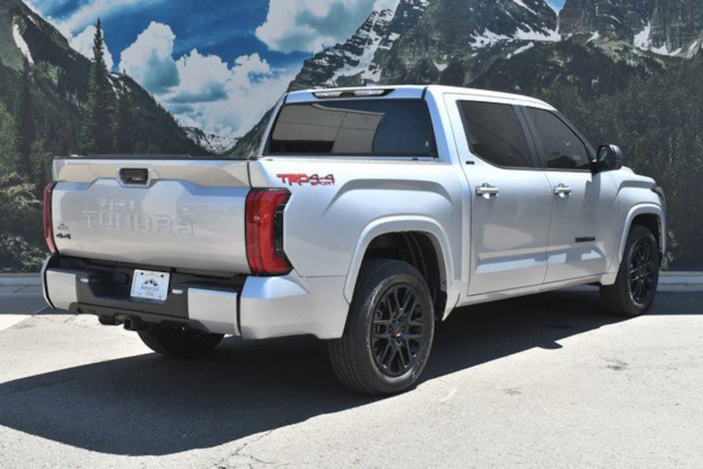 Used 2024 Toyota Tundra SR5 Truck CrewMax