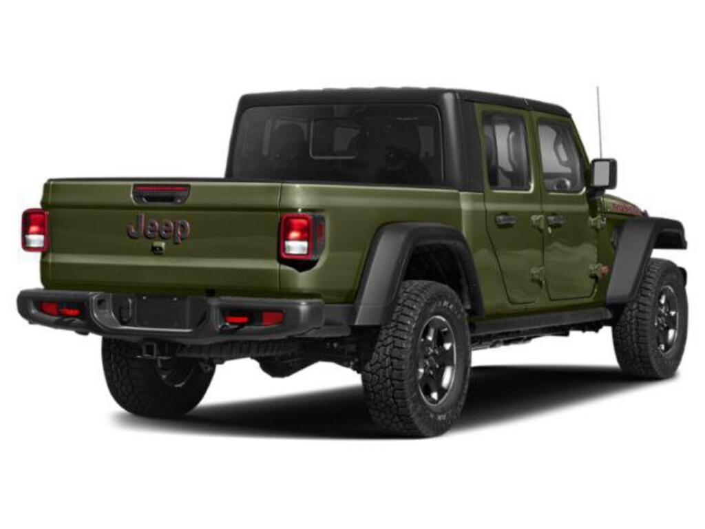 Used 2023 Jeep Gladiator Rubicon Truck Crew Cab