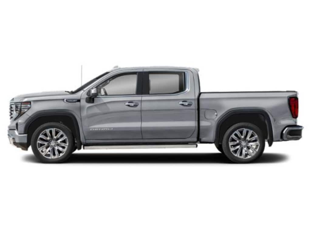 Used 2025 GMC Sierra 1500 Denali Truck Crew Cab