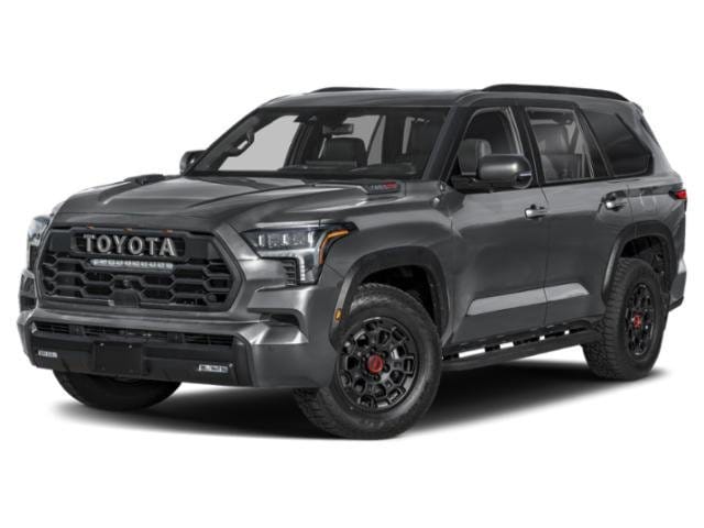 2026 Toyota Sequoia