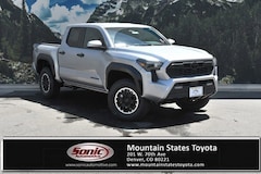 2026 Toyota Tacoma TRD Off-Road Truck Double Cab