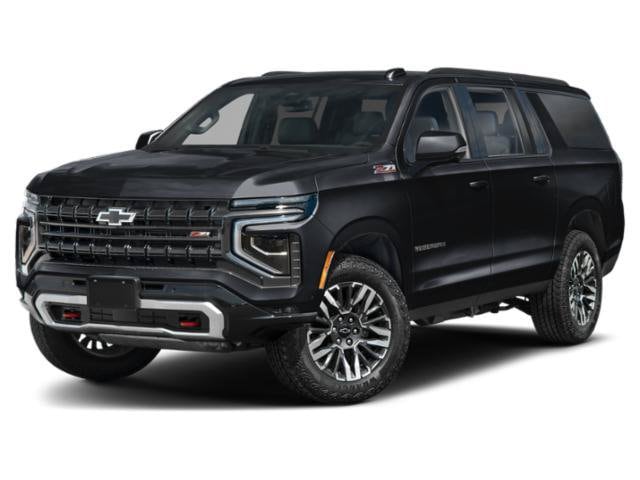 Suburban Z71 SUV