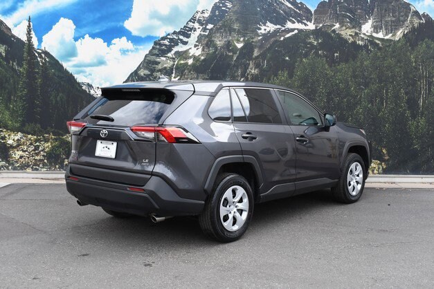 2024 Toyota RAV4 LE photo 2