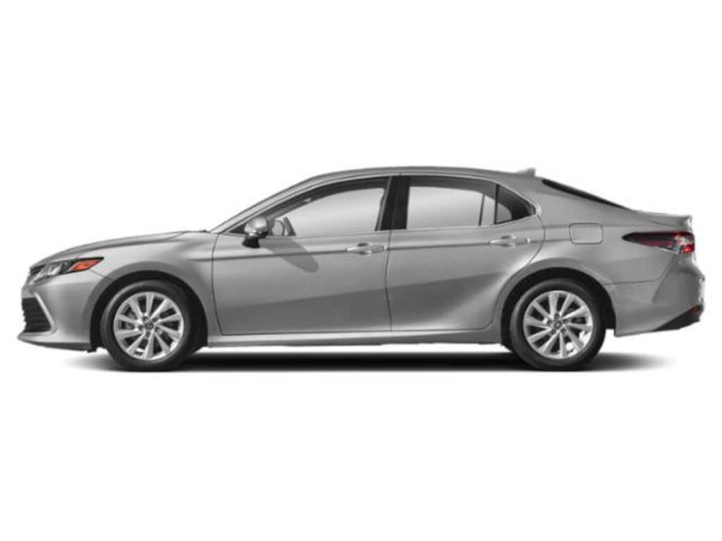 Certified 2023 Toyota Camry LE Sedan