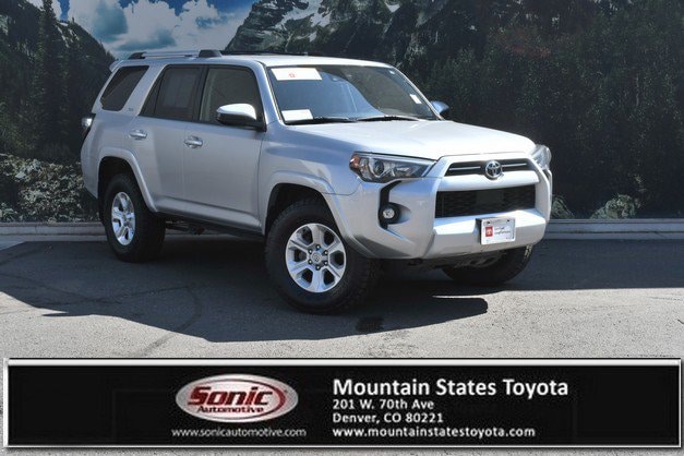 2024 Toyota 4Runner