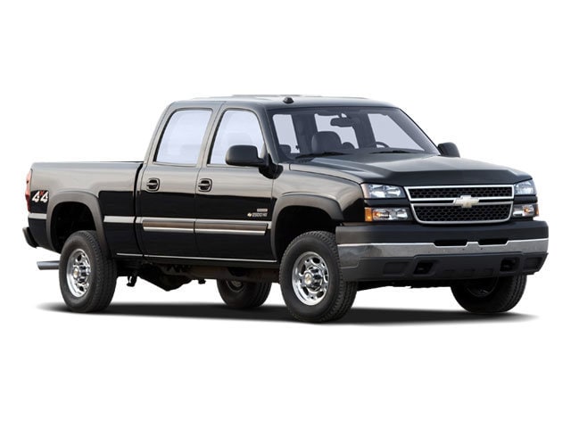 2008 Chevrolet Silverado HD's photo