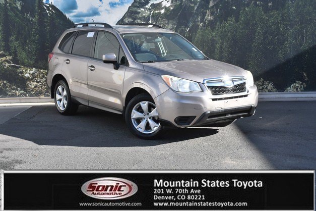 2014 Subaru Forester i Premium's photo