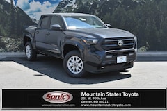 2026 Toyota Tacoma SR5 Truck Double Cab
