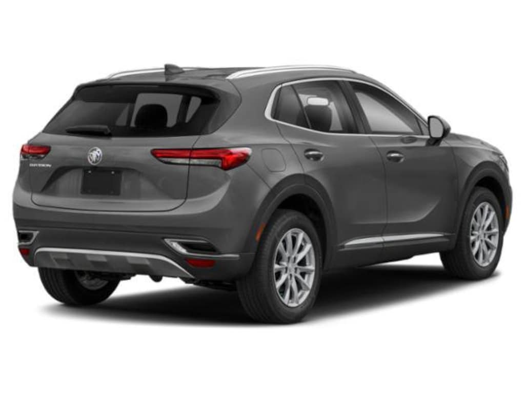 Used 2021 Buick Envision Preferred SUV
