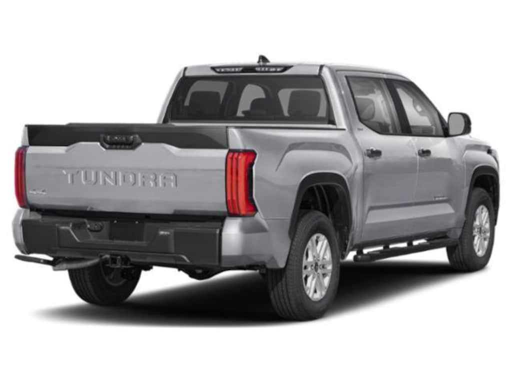 Used 2024 Toyota Tundra SR5 Truck CrewMax