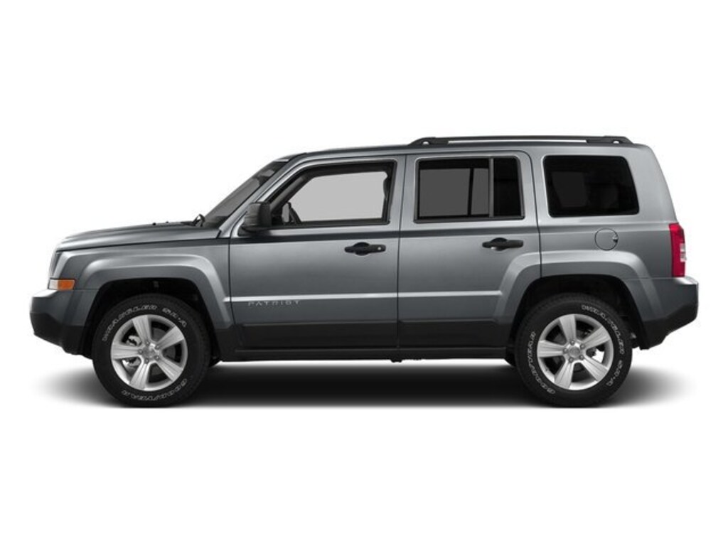 Used 2016 Jeep Patriot Sport 4x4 For Sale in Denver CO Stock TGD520115