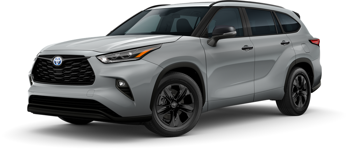 2024 Toyota Highlander Hybrid SUVs in Denver, CO | Mountain States Toyota
