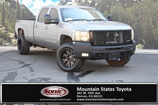 Used 2007 Chevrolet Silverado 3500 Truck HD Crew Cab in Denver