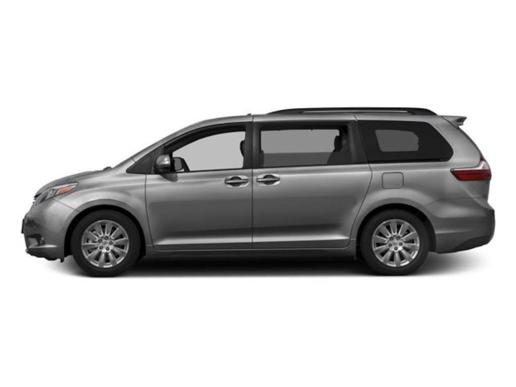 Used 2017 Toyota Sienna Limited 7 Passenger Van