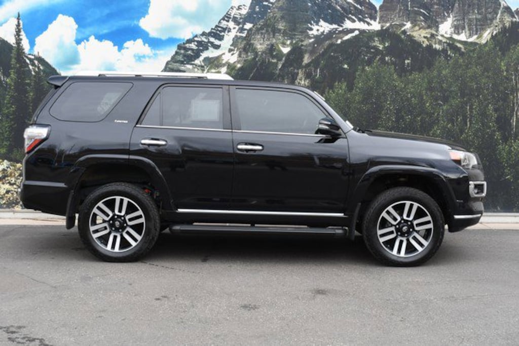 Certified 2023 Toyota 4Runner Limited SUV