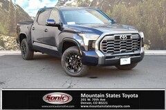 2026 Toyota Tundra Platinum Truck CrewMax