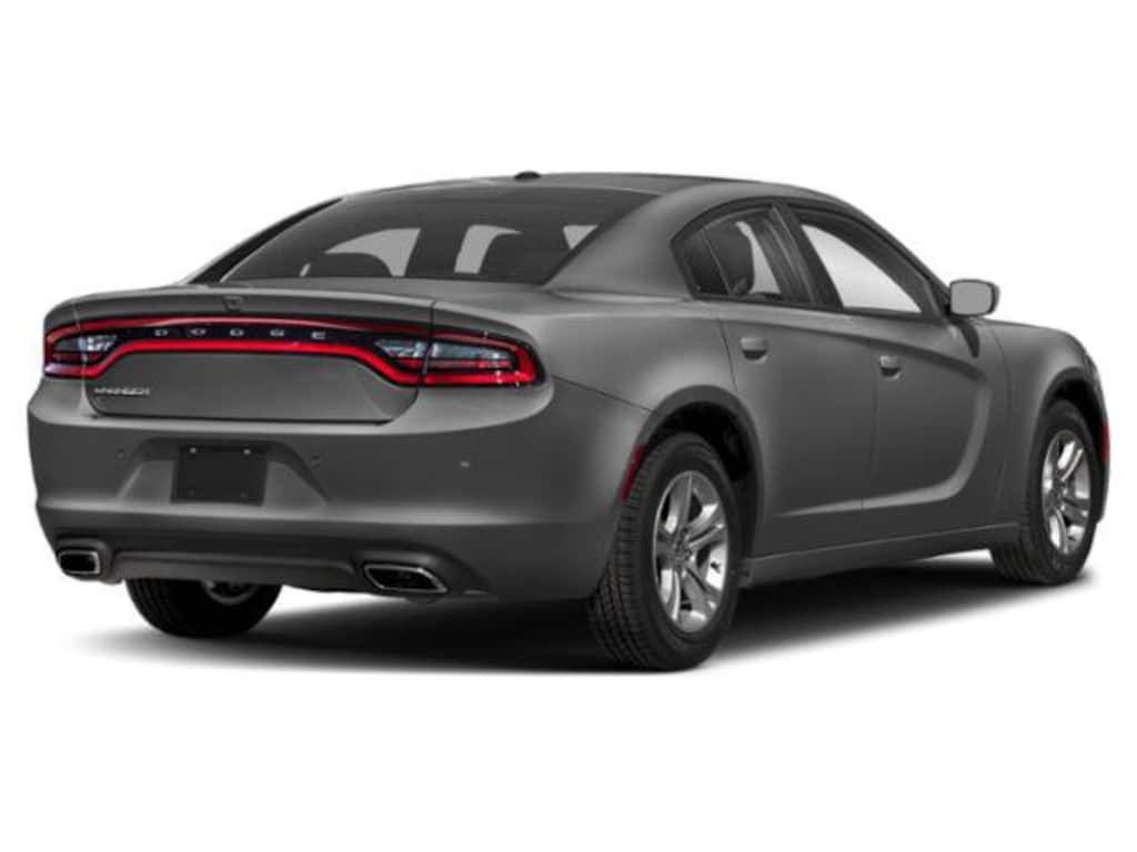 Used 2021 Dodge Charger SXT Sedan