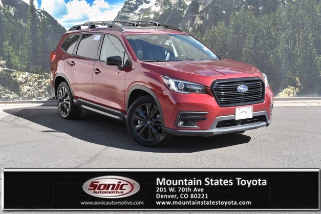2022 Subaru Ascent
