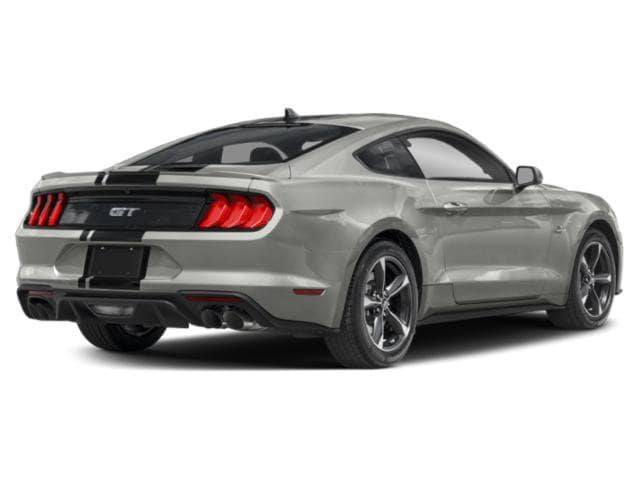 Mustang Coupe