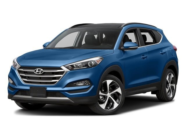 2017 Hyundai Tucson Limited AWD's photo