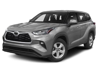 Used 2020 Toyota Highlander LE SUV in Denver
