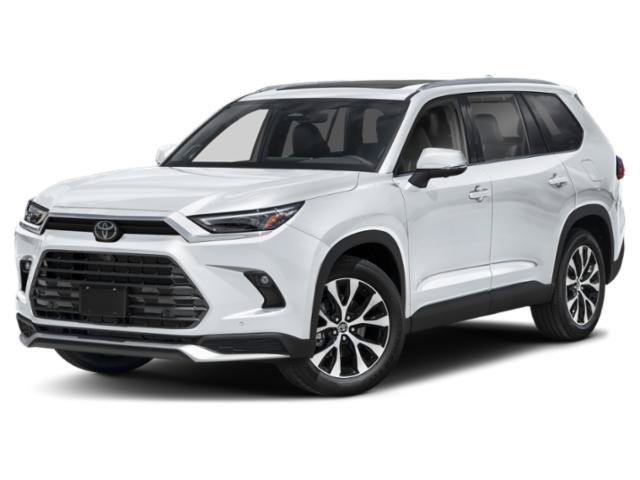  Toyota Grand Highlander Hybrid