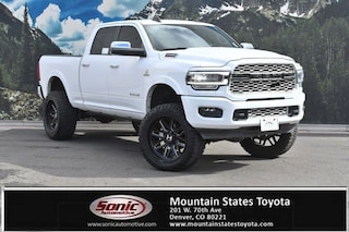 Used 2020 Ram 2500 Laramie Truck Crew Cab in Denver