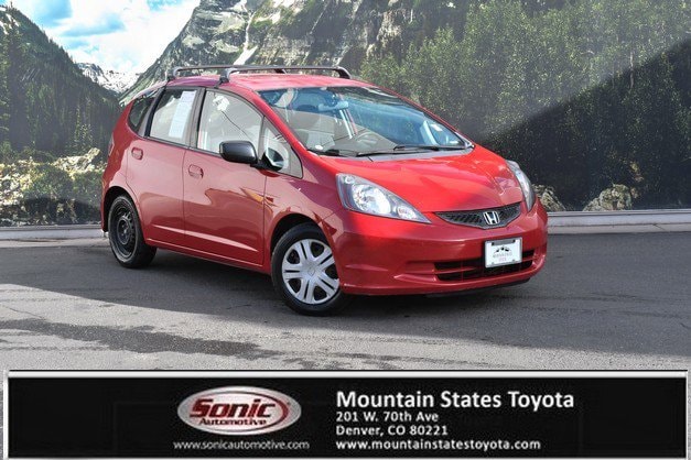2011 Honda Fit