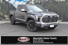 2026 Toyota Tundra 1794 Edition Truck CrewMax