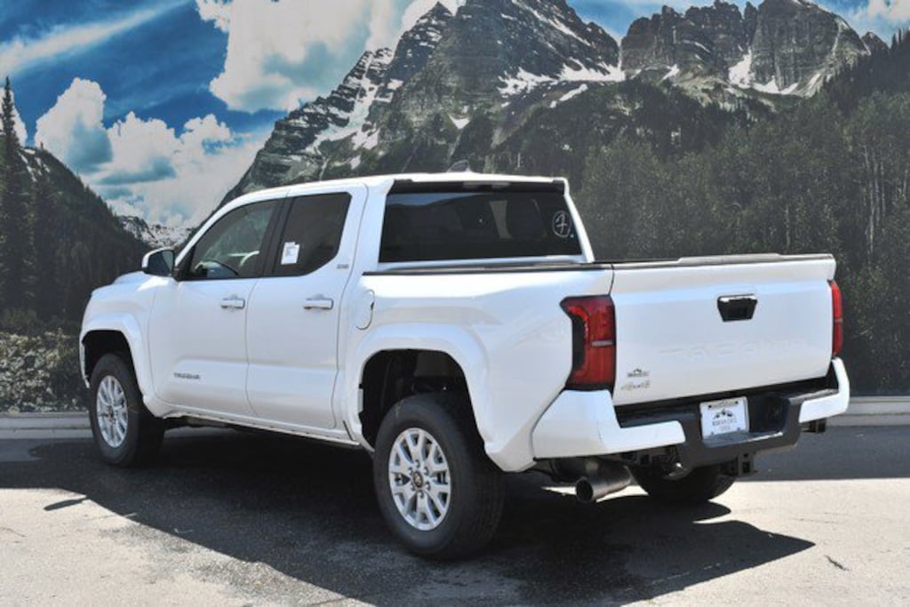 New 2026 Toyota Tacoma SR5 Truck Double Cab