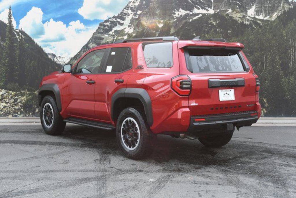 New 2026 Toyota 4Runner i-FORCE MAX TRD Off-Road Premium i-FORCE MAX SUV