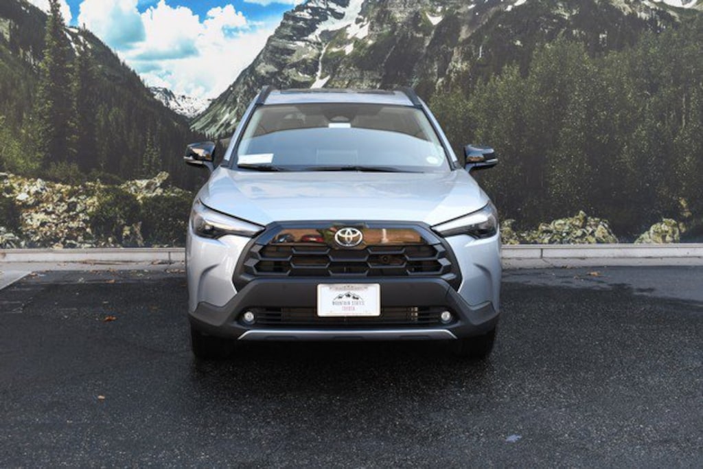 New 2026 Toyota Corolla Cross XLE SUV