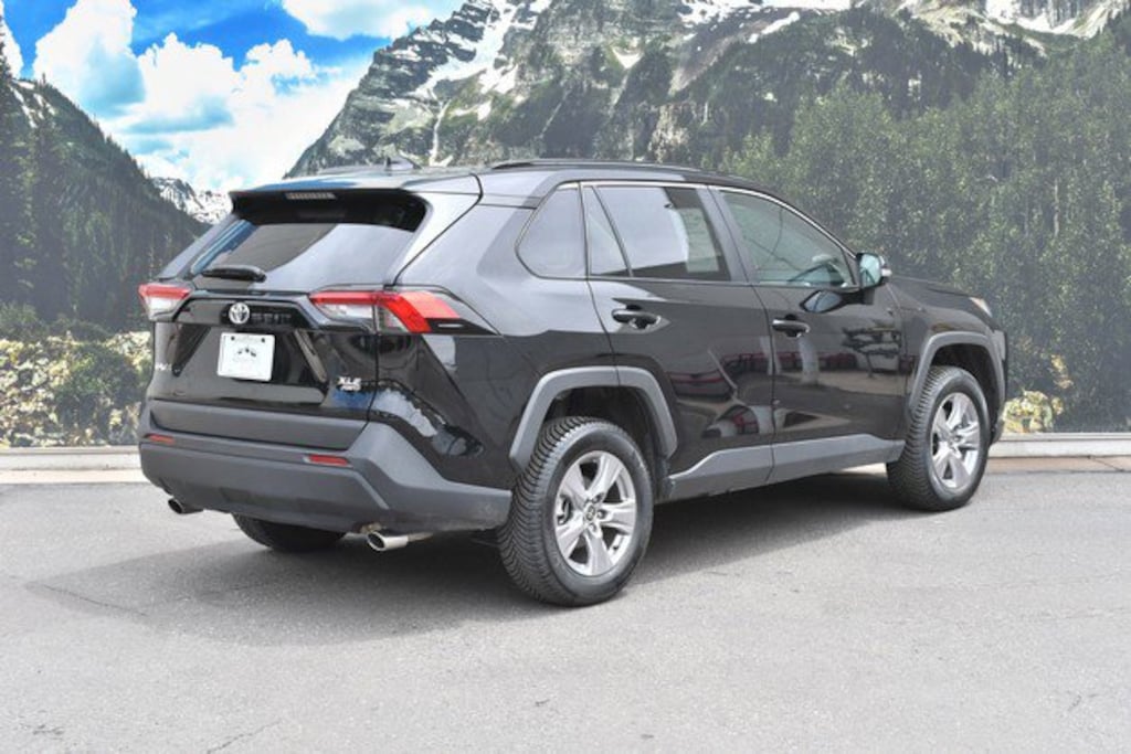 Certified 2025 Toyota RAV4 XLE SUV