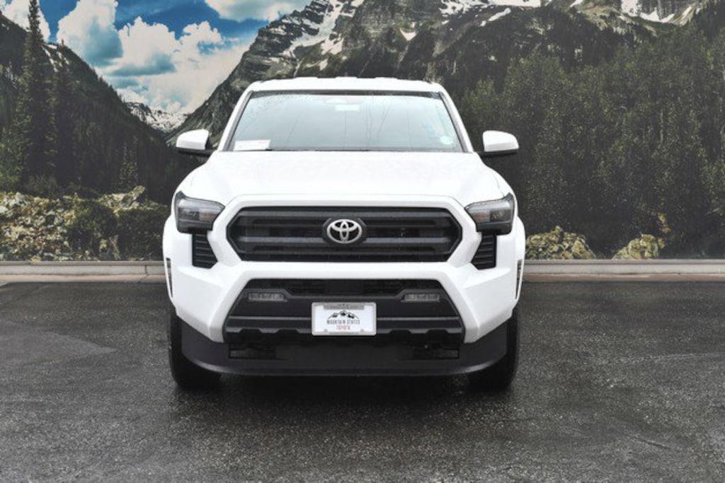 New 2026 Toyota Tacoma SR5 Truck Double Cab