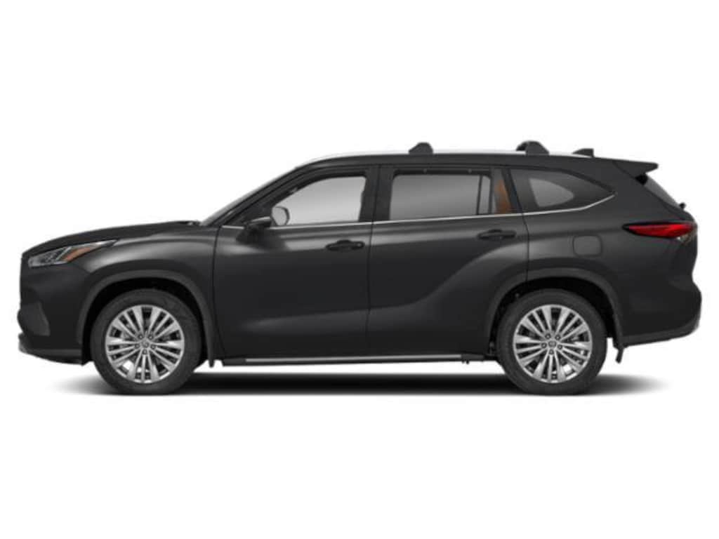 Used 2024 Toyota Highlander Platinum SUV