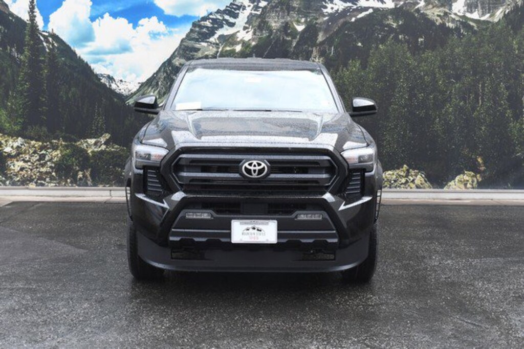 New 2026 Toyota Tacoma SR5 Truck Double Cab