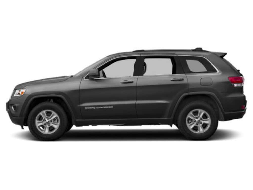 Used 2015 Jeep Grand Cherokee Laredo 4x4 SUV